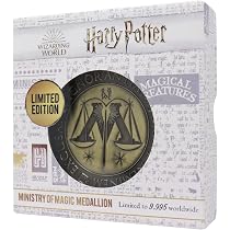 Noble Collection Harry Potter Médaillon 71U21wke-+L._AC_UL210_SR210,